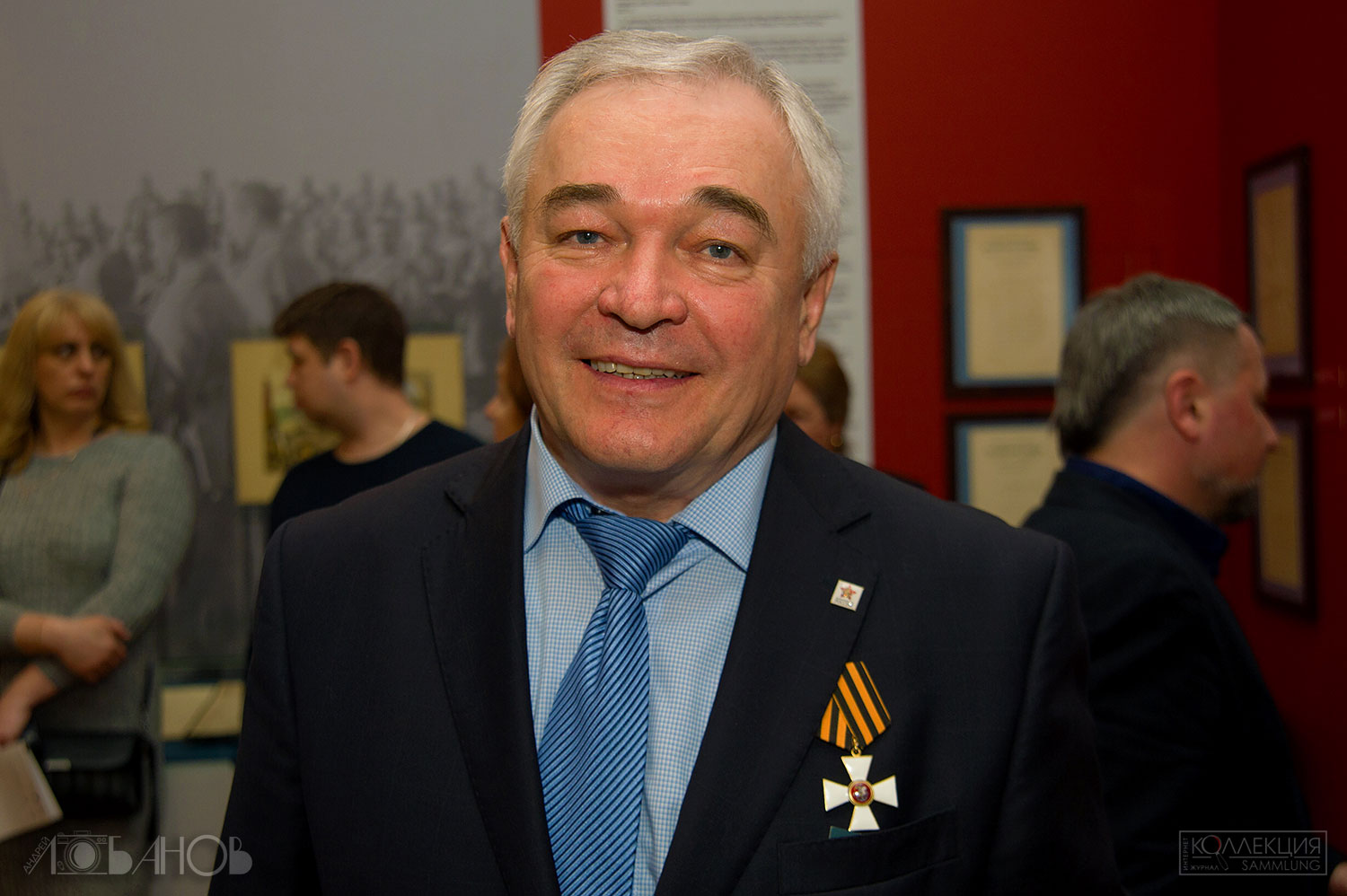 Сергей Афанасьевич Макаров
