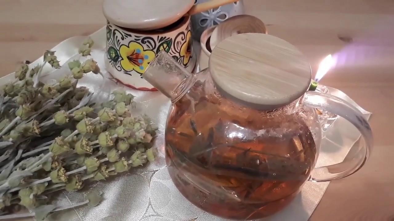 Чай из Железницы Крымской