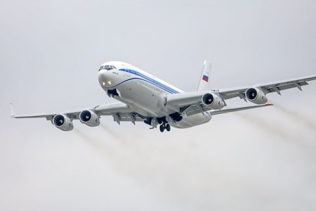 Когда Россия представит новый «самолет судного дня»? Изображение 1